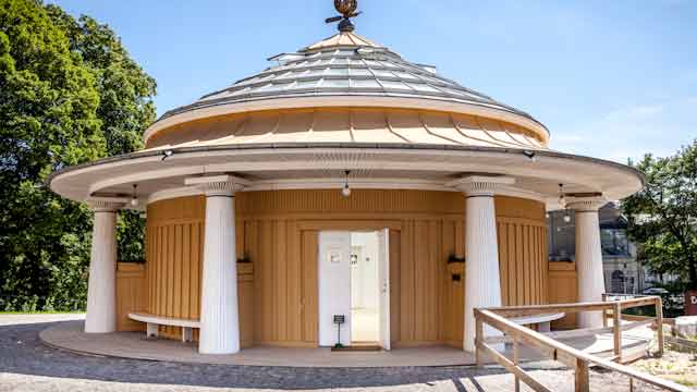 Fil:Landsudstillingspavillonen Den Gamle By.jpg