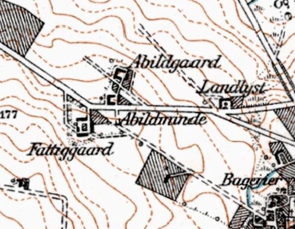 Fil:Udsnit af lavkantkort Vejlby v Abildgaard.jpg