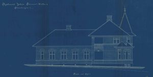 Strandvejen 100 facade mod syd aarhus ejendomsarkiv.jpg