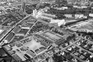 Langelandsgade 1961, Børge Venge.jpg