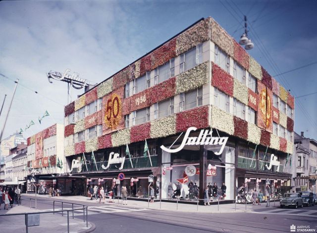 Salling - AarhusWiki