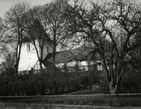 Mårslet Kirke 1956, Thomas Pedersen.jpg