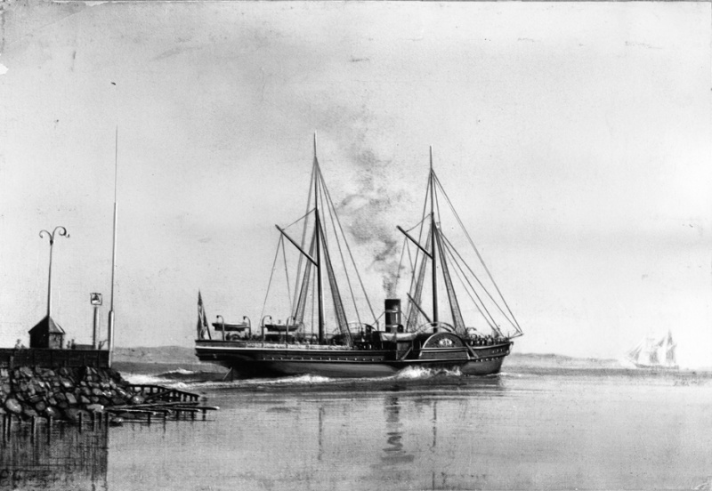 Fil:Dampskibet Kjøbenhavn.jpg