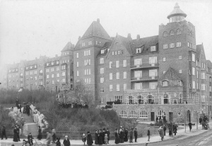 Skansepalæet 1909.jpg