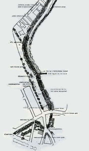 Fil:Aarhus Å ved det tidligere Hammelbaneterræn 1973-1974.jpg