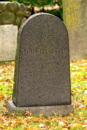 Gravsten Moritz Meyer Levin.jpg