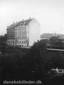 Jerichausgade (Ukendt) 1912.jpg