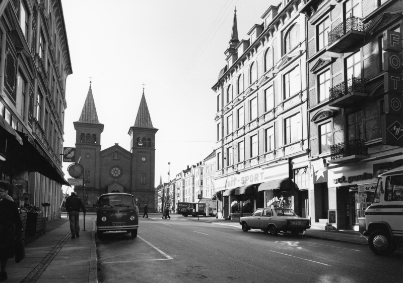 Fil:M.P. Bruuns Gade 1979, Poul Pedersen.jpg