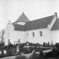 Kolt Kirke 1957, Børge Andre Venge.jpg