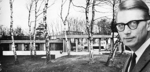 Knud Blach Petersen, Hans Broges Vej 9, Demokraten 01.1965, Børge Venge.jpg