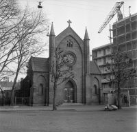 Apostolsk kirke sct nikolajs kirke boerge venge 1956.jpg