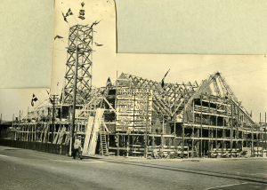 Falck redningsstation Kystvejen 1942.png