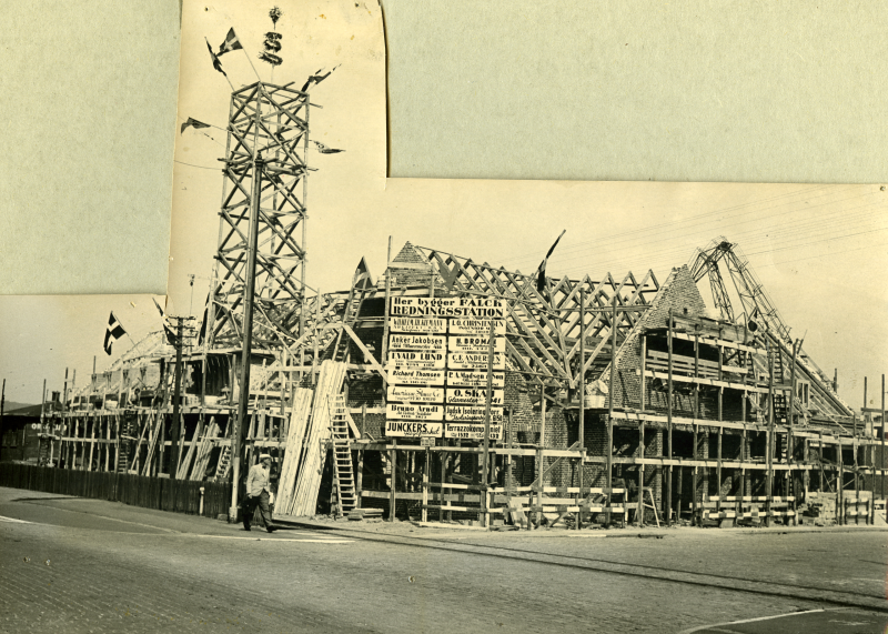 Fil:Falck redningsstation Kystvejen 1942.png