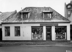 Mejlgade 26C, 1966.jpg