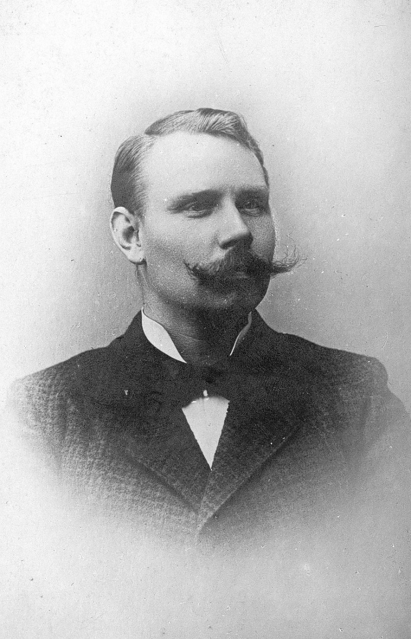 Rasmus Peter Sabroe (1867-1913) - AarhusWiki