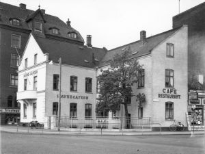 Havnecafeen 1957 Thomas Pedersen.jpg