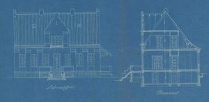 Birketinget 14 P Chr Petersens Villa 1919 TM.jpg