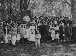 Hustømrernes Fagforening, ca 1915.jpg