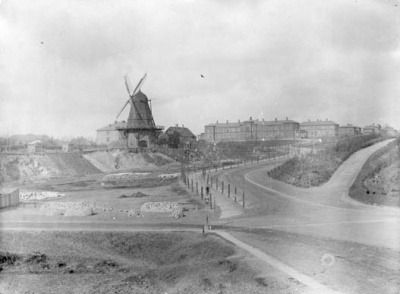 Kommunehospitalet, 1893, fototgraf Ketel Ketelsen.jpg