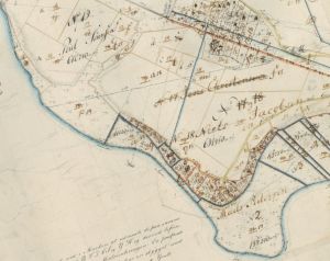 1816 kort matrikulering oe 1020151 udsnit matrikel 13.jpg