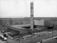 Langenæs kirken boerge venge 1966.jpg