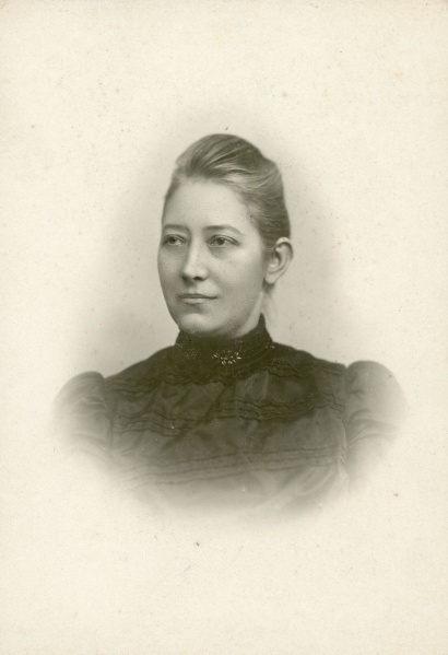 Fil:Kirstine Marie Pihlkjær.jpg