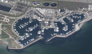 SDFI skraafotos Marselisborg Lystbådehavn 2023.JPG