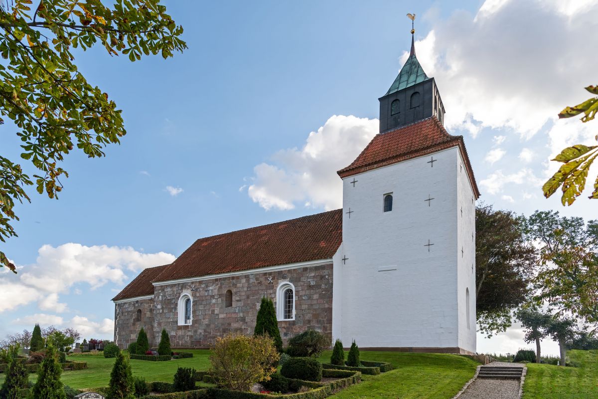 Tiset Kirke - AarhusWiki