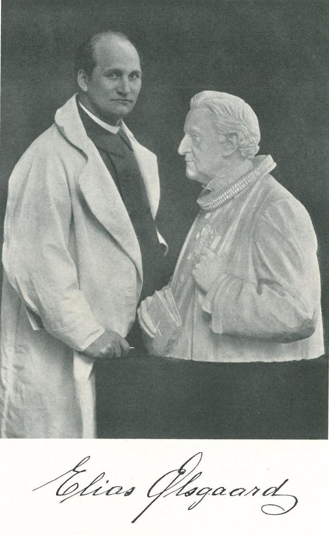 Elias Rasmussen Ølsgaard (1873-1964) - AarhusWiki