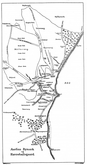 Kort Aarhus Bymark Havreballegaard.png