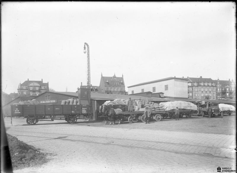 Fil:Kystvejen 7 1920'erne.jpg