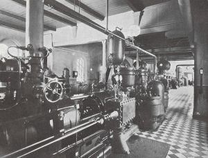 Aarhus Vandværk maskinhal ca 1910-1922.jpg
