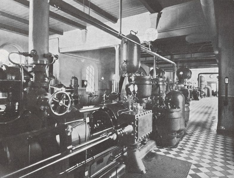 Fil:Aarhus Vandværk maskinhal ca 1910-1922.jpg