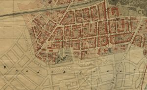 Bykort, Frederiksbjerg, 1900.jpg