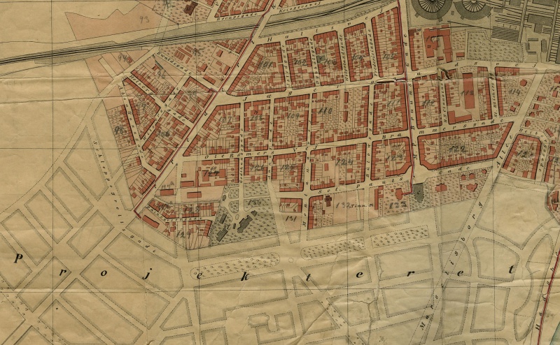 Fil:Bykort, Frederiksbjerg, 1900.jpg