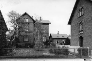 Thunøgade 12B. Poul Pedersen, Stadsarkitektens Kontor..jpg