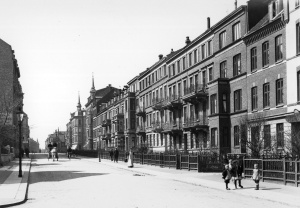 Skt. Pauls Gade 1909, ukendt fotograf.jpg