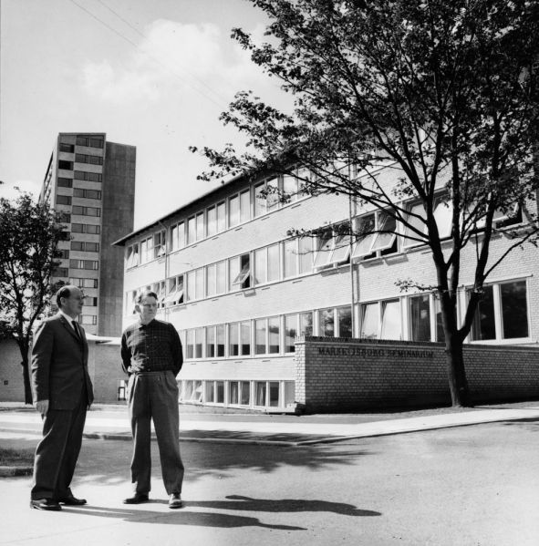 Fil:Marselisborg Seminarium 1961.jpg