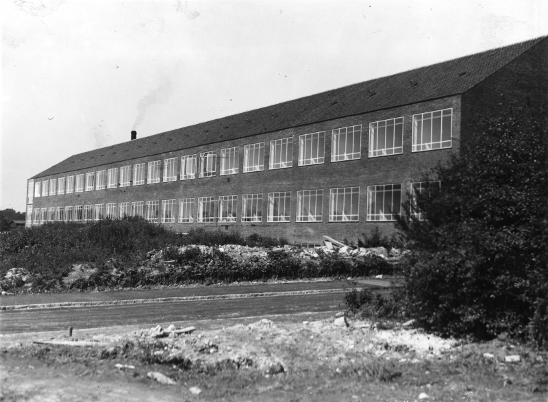 Fil:KOmmunehospitalet, 1934, Fredslundandersen.jpg
