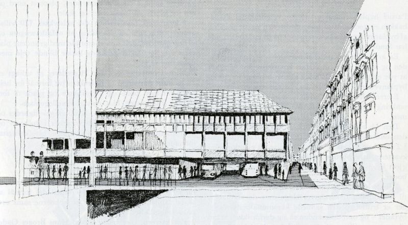 Fil:Trambusstation (Busgaden) 1968-1969.jpg