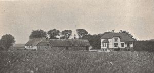 Vester søgaard Danske Gaarde JCB la Cour 1906 wiki.jpg