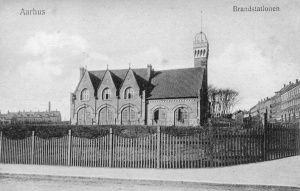 Aarhus Brandstation ca. 1905.jpg