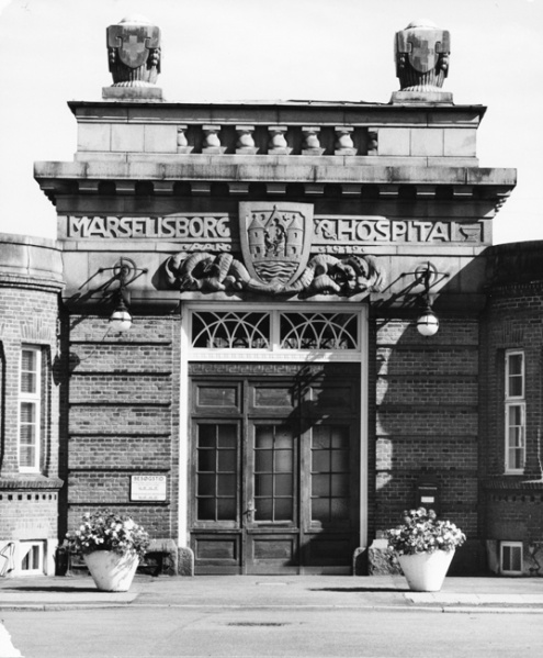 Fil:Marselisborg Hospital 1970.jpg