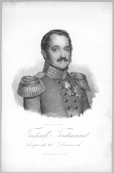 Fil:Prins Frederik Ferdinand, ukendt år, ukendt kunstner.jpg