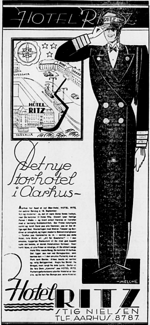 Hotel Ritz annonce 1932.png