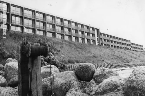 Hotel Marselis Jens-KristianSøgaard juni1969 DenGamleBysbilledsamling.jpg