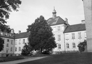 Fødselsanstalten, Børge Venge, ca. 1960.jpg