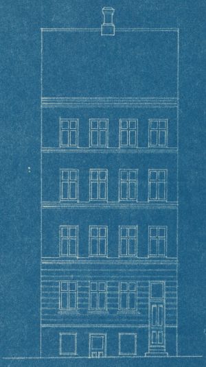 Havnegade18 facade 1915.jpg