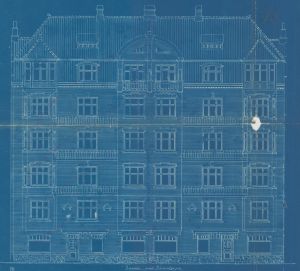 311-13 Facader 1 Blueprints Strandvejen 8AB.jpg