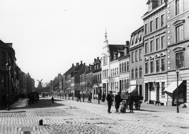 Fil:Frederiks Alle 1905.jpg